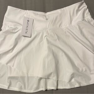 Athleta Ace Mesh Skort